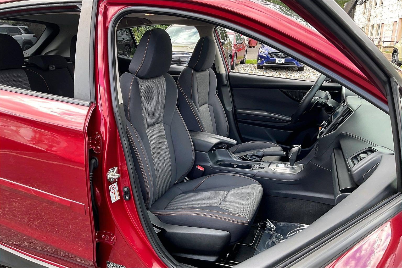 Used 2018 Subaru Crosstrek 2.0i Premium AWD/4WD image 7