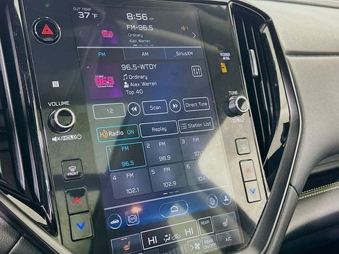 Certified 2024 Subaru Ascent Onyx Edition image 16