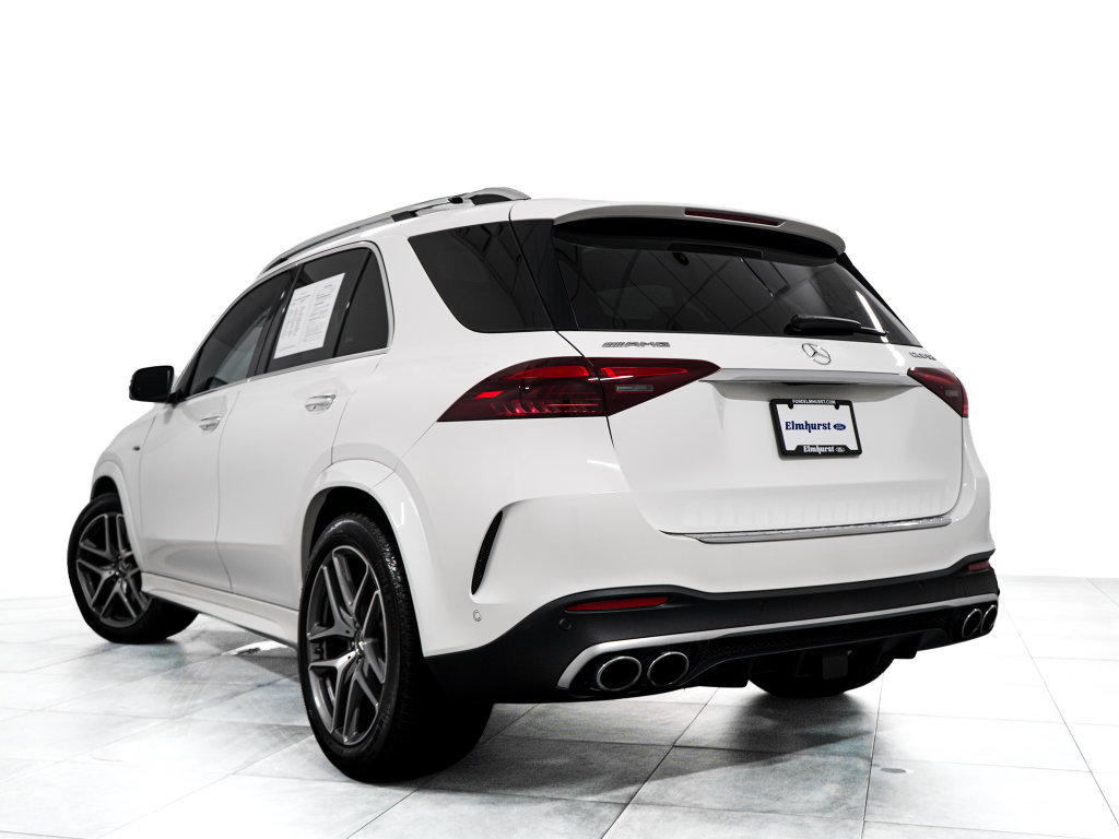 Used 2024 Mercedes-Benz GLE 53 AMG 4MATIC image 5