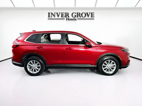 Used 2024 Honda CR-V EX-L image 4