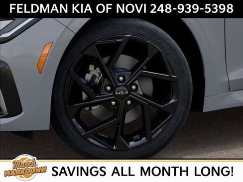 New 2026 Kia K5 GT-Line image 9