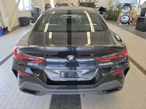 New 2026 BMW M850i xDrive AWD/4WD image 6
