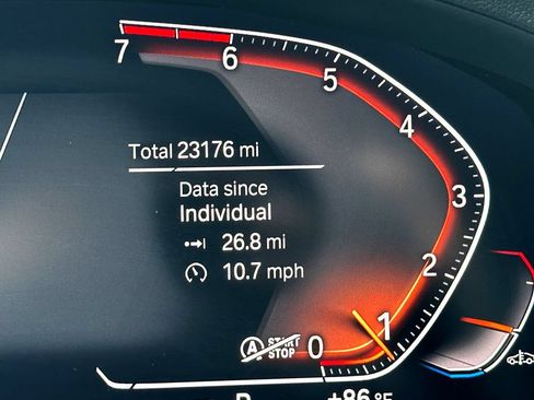 Certified 2023 BMW X3 sDrive30i w/ Premium Package RWD image 26