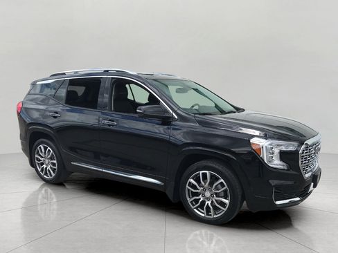 Certified 2023 GMC Terrain Denali w/ Denali Premium Package AWD/4WD image 50