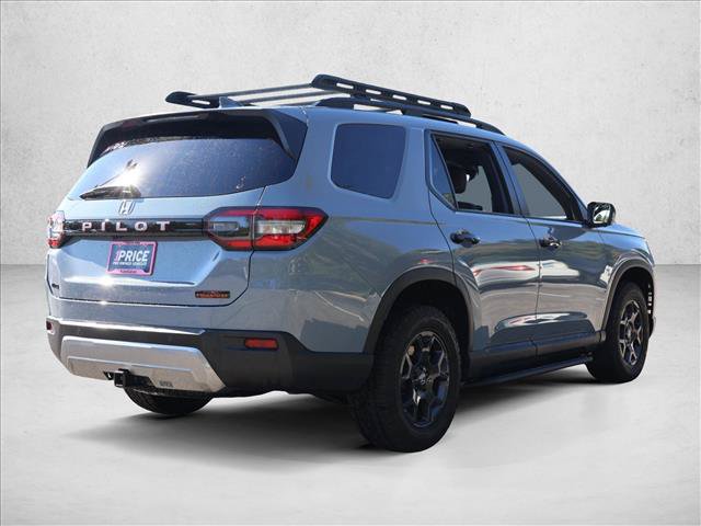 Used 2026 Honda Pilot TrailSport image 5