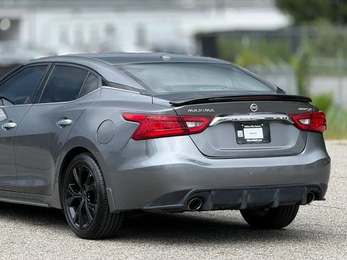 Used 2017 Nissan Maxima 3.5 S FWD image 16