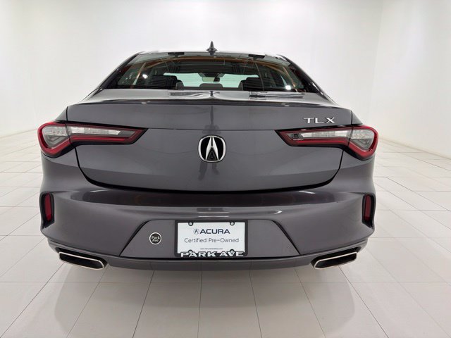 Certified 2023 Acura TLX FWD image 4
