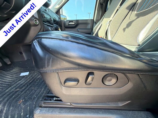 Used 2022 Chevrolet Silverado 1500 Custom Trail Boss w/ LPO, Dark Essentials Package AWD/4WD image 40