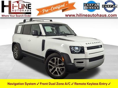 Used 2020 Land Rover Defender 110 HSE