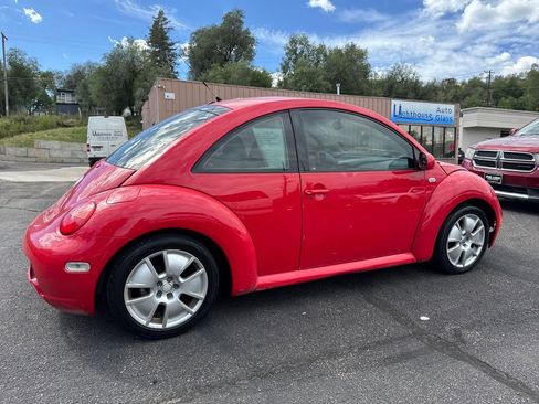 Used 2002 Volkswagen Beetle S image 12