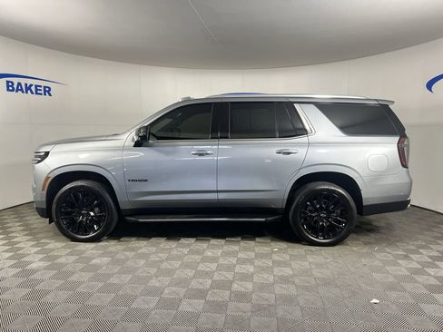 Certified 2025 Chevrolet Tahoe Premier AWD/4WD image 6