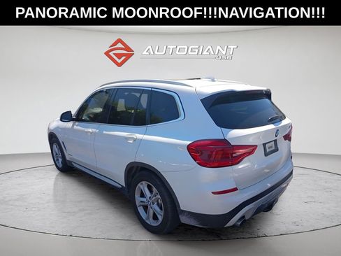Used 2018 BMW X3 xDrive30i AWD/4WD image 3
