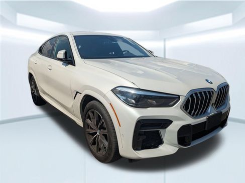 Used 2023 BMW X6 xDrive40i AWD/4WD image 3