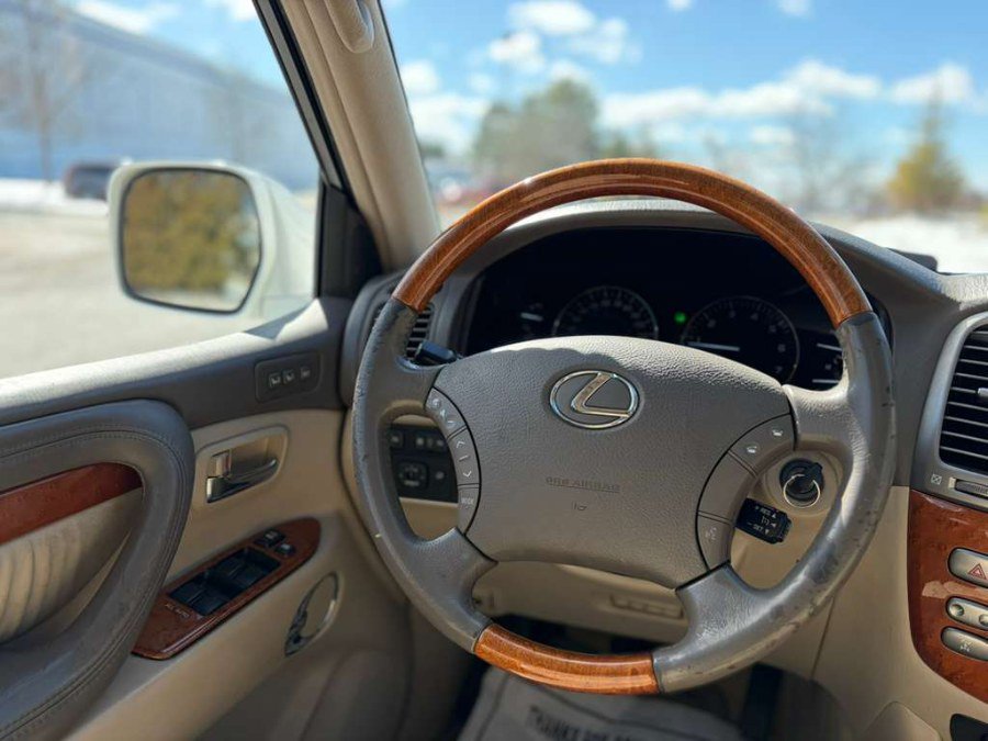 Used 2006 Lexus LX 470 4WD image 15