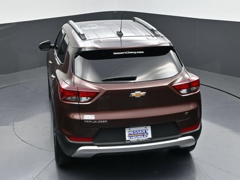 Certified 2023 Chevrolet TrailBlazer LT FWD image 45