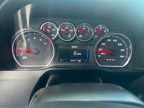 Used 2022 Chevrolet Silverado 2500 LT w/ Convenience Package image 22