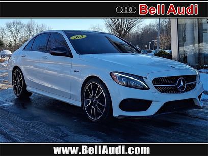 Used 2017 Mercedes-Benz C 43 AMG 4MATIC Sedan