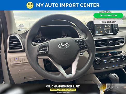 Used 2020 Hyundai Tucson Value AWD/4WD image 9