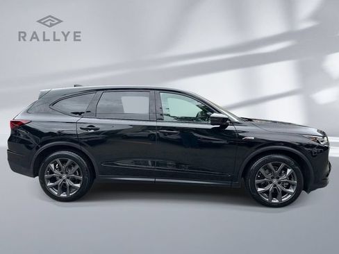 Used 2024 Acura MDX A-Spec AWD/4WD image 2
