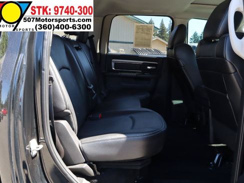 Used 2013 RAM 1500 Sport w/ Sport Premium Group AWD/4WD image 25
