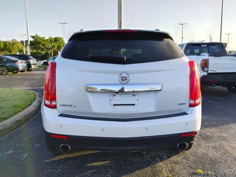 Used 2012 Cadillac SRX Luxury AWD/4WD image 5