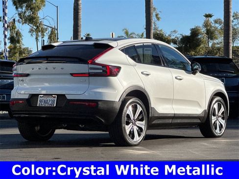 Certified 2023 Volvo C40 P8 Recharge Plus image 5