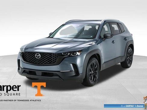 Used 2023 MAZDA CX-50 2.5 S w/ Preferred Plus Pkg AWD/4WD image 1