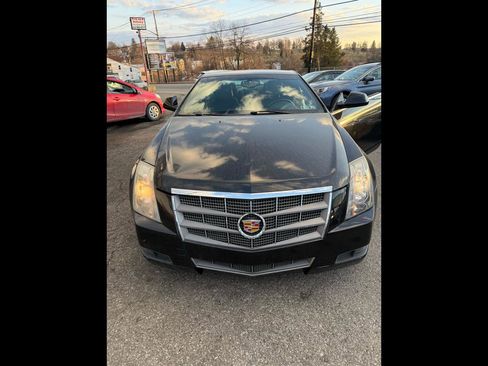 Used 2011 Cadillac CTS AWD Coupe image 1