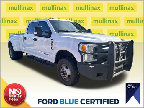Used 2017 Ford F350 XL w/ Power Equipment Group image 1