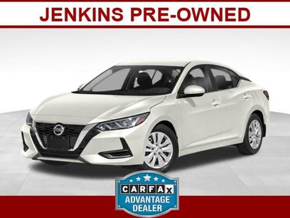 Used 2022 Nissan Sentra S