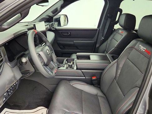 Used 2026 Toyota Sequoia TRD Pro w/ Tow Technology Package AWD/4WD image 18