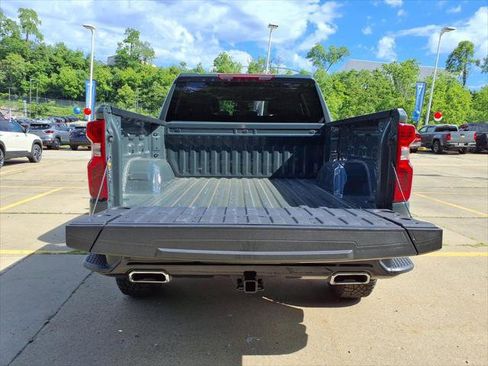 Used 2026 Chevrolet Silverado 1500 Custom Trail Boss AWD/4WD image 20