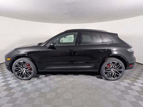 New 2026 Porsche Macan S AWD/4WD image 2