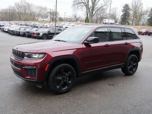 New 2026 Jeep Grand Cherokee Limited image 6
