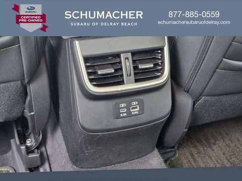 Certified 2025 Subaru Outback Onyx Edition AWD/4WD image 16