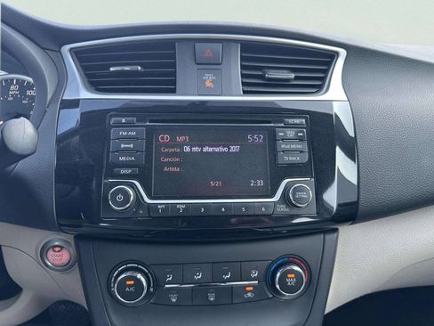 Used 2017 Nissan Sentra SV w/ Style Package FWD image 19