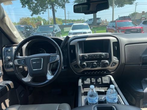 Used 2015 GMC Sierra 3500 Denali w/ Duramax Plus Package AWD/4WD image 7