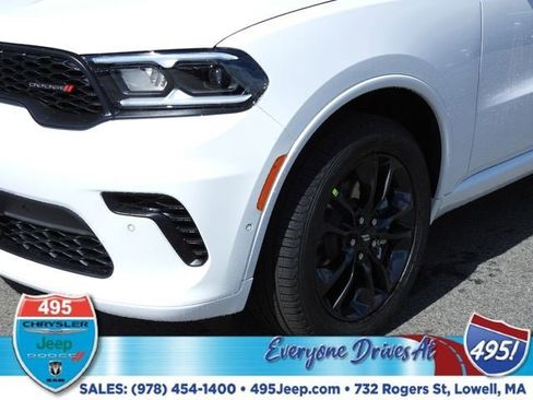 New 2026 Dodge Durango GT image 9