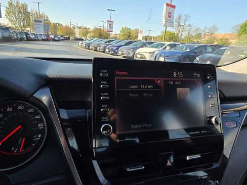 Certified 2024 Toyota Camry XSE FWD image 20