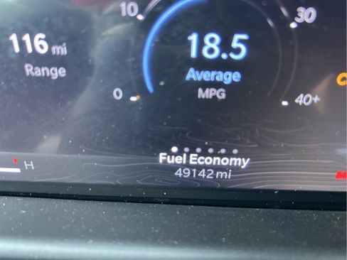 Certified 2024 Jeep Wagoneer L Series II w/ Flexible Seating Group image 13