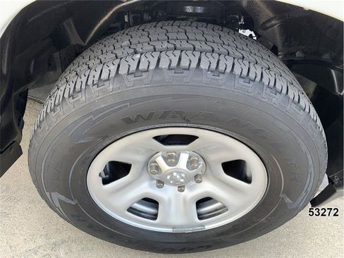 Used 2023 RAM 1500 Tradesman AWD/4WD image 18