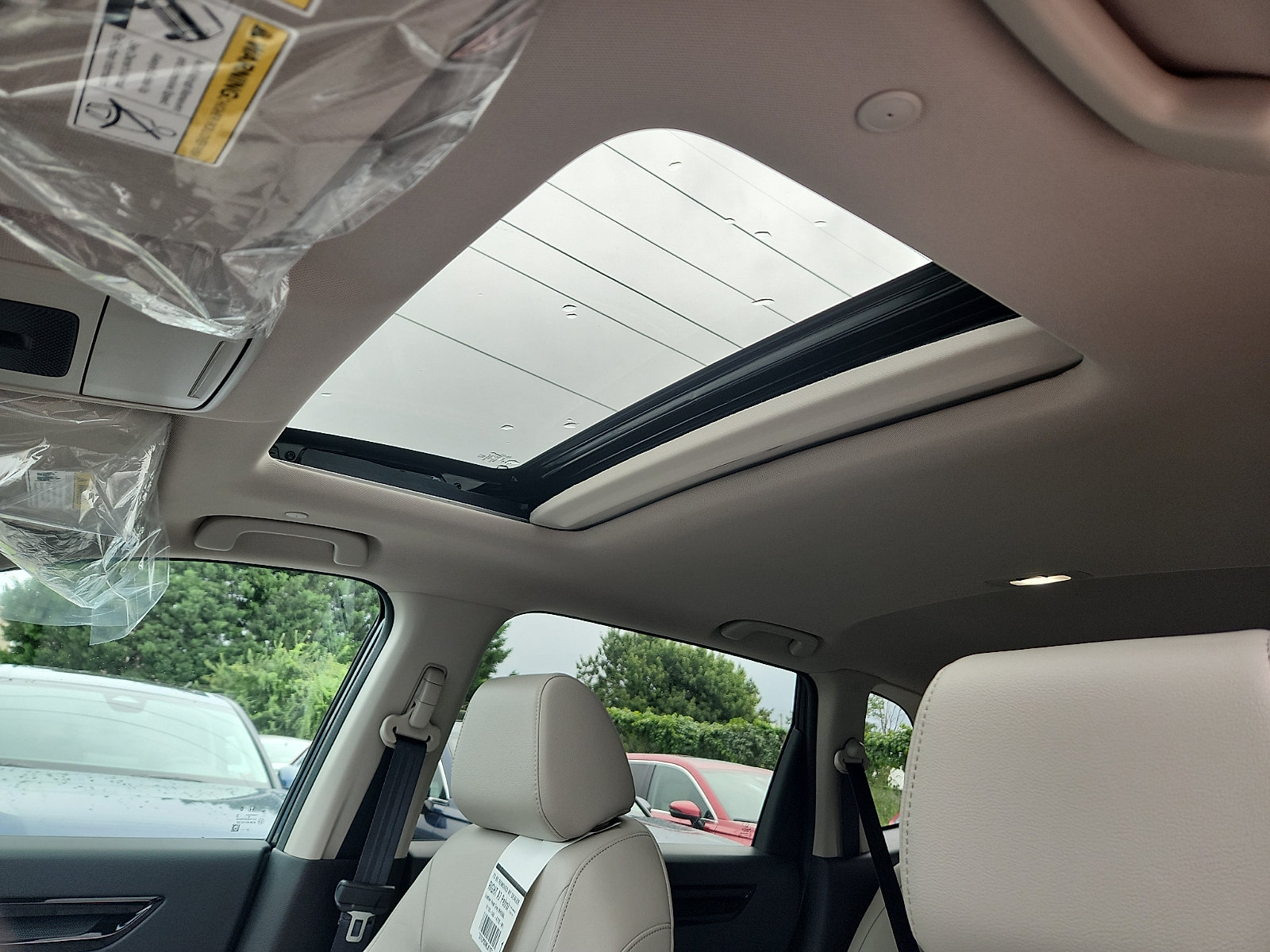 New 2027 Honda CR-V EX-L image 10