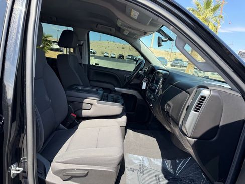 Used 2018 Chevrolet Silverado 1500 LT w/ All Star Edition AWD/4WD image 14