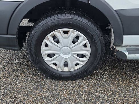 Used 2024 Ford Transit 250 Low Roof w/ Exterior Upgrade Package image 7