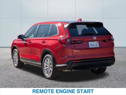 Certified 2024 Honda CR-V EX-L image 9