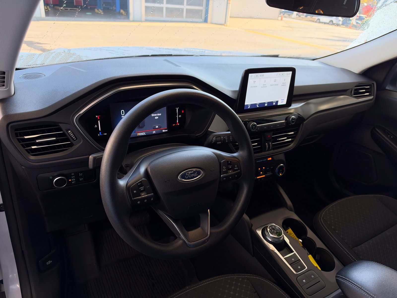 Used 2025 Ford Escape Active AWD/4WD image 13