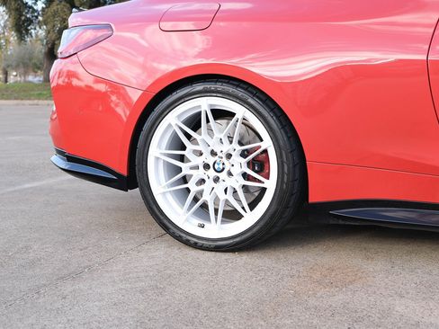 Used 2021 BMW M4 Competition w/ Executive Package image 10