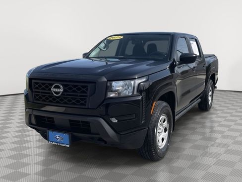 Used 2022 Nissan Frontier S w/ Technology Package image 14