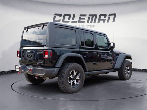 Used 2021 Jeep Wrangler Unlimited Rubicon image 5