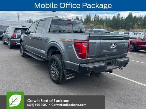 Used 2025 Ford F150 Tremor w/ Equipment Group 402A High AWD/4WD image 7